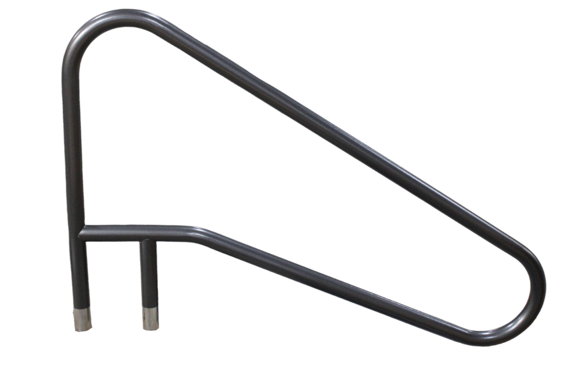 Classic 3 Bend Dip Water Handrail Sil Ve - LINERS